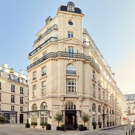 Grand Hotel Du Palais Royal Париж Экстерьер фото