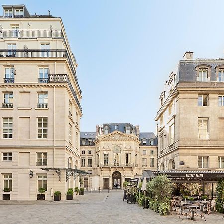 Grand Hotel Du Palais Royal Париж Экстерьер фото