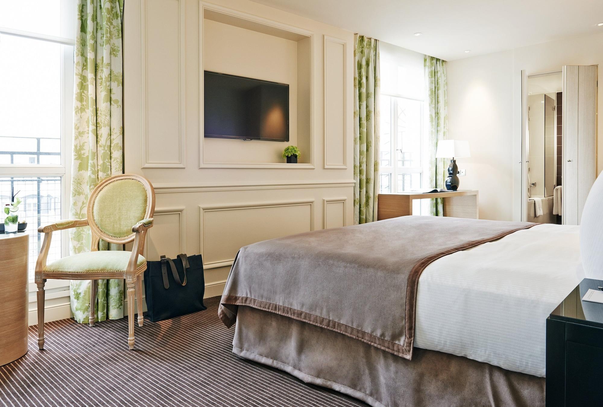 Grand Hotel Du Palais Royal Париж Экстерьер фото