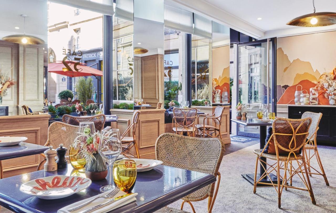 Grand Hotel Du Palais Royal Париж Экстерьер фото